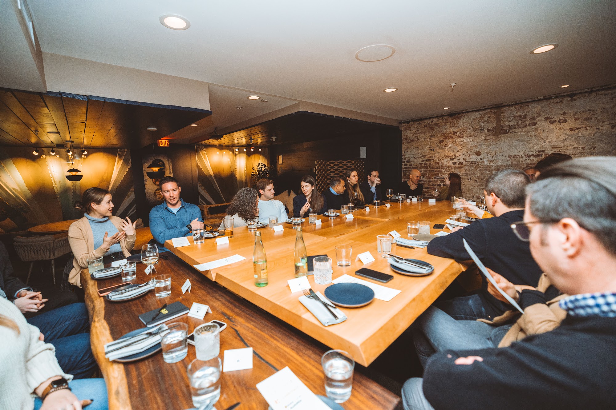 Image of a Dine & Deliver dinner